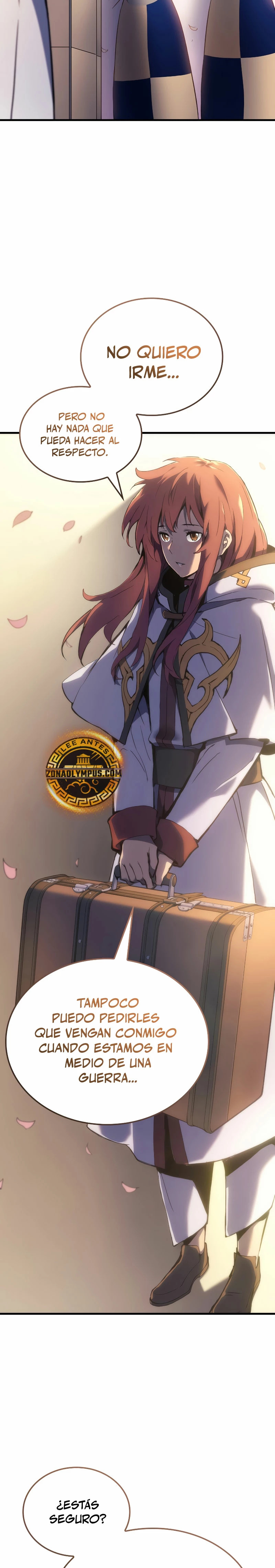 Read The Indomitable Martial King Español Manga Online