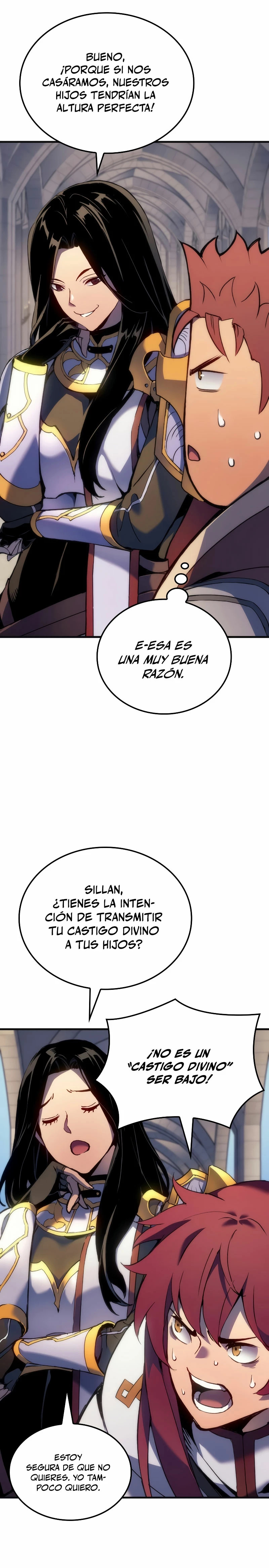 Read The Indomitable Martial King Español Manga Online