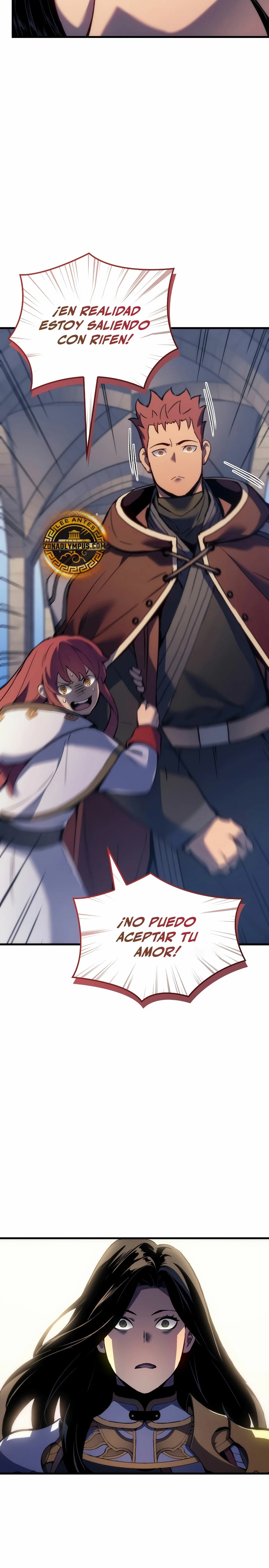 Read The Indomitable Martial King Español Manga Online