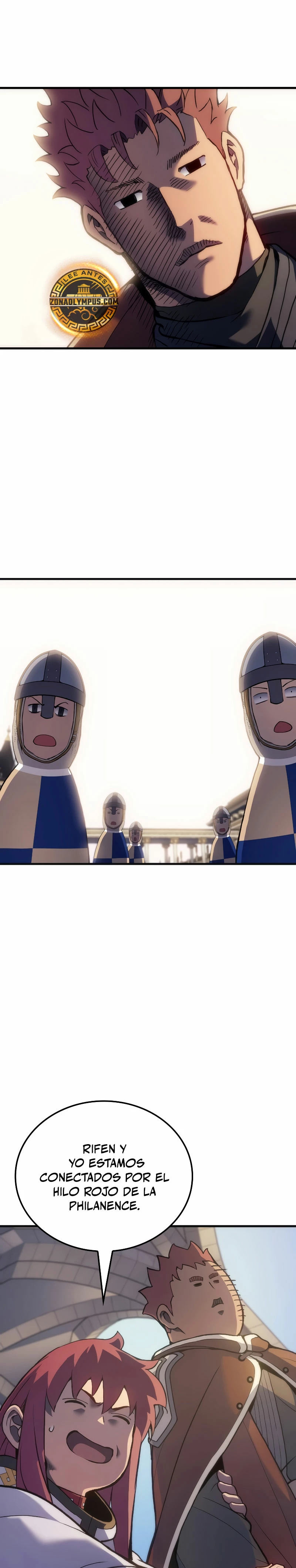 Read The Indomitable Martial King Español Manga Online