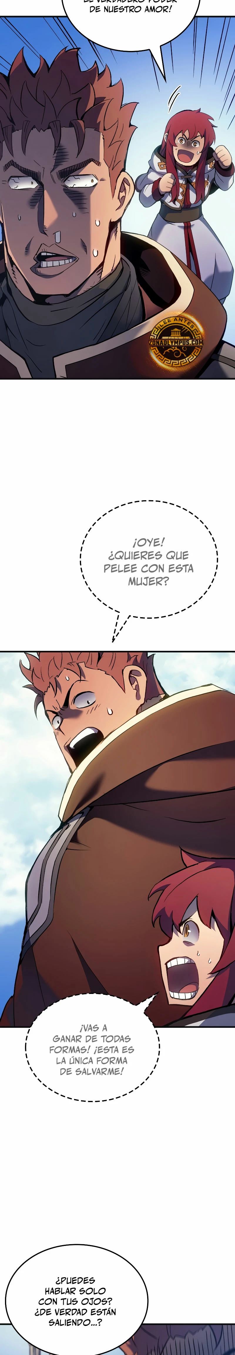Read The Indomitable Martial King Español Manga Online