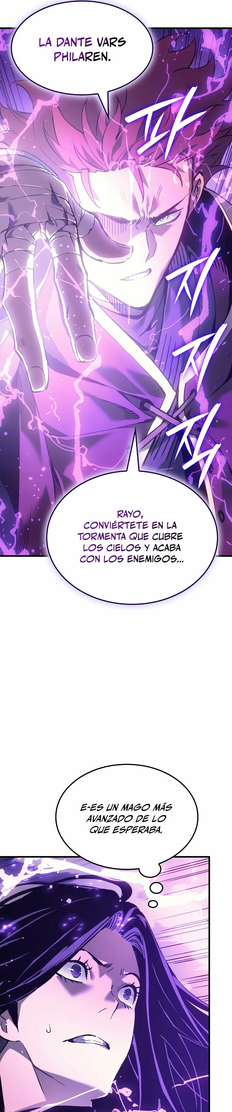 Read The Indomitable Martial King Español Manga Online