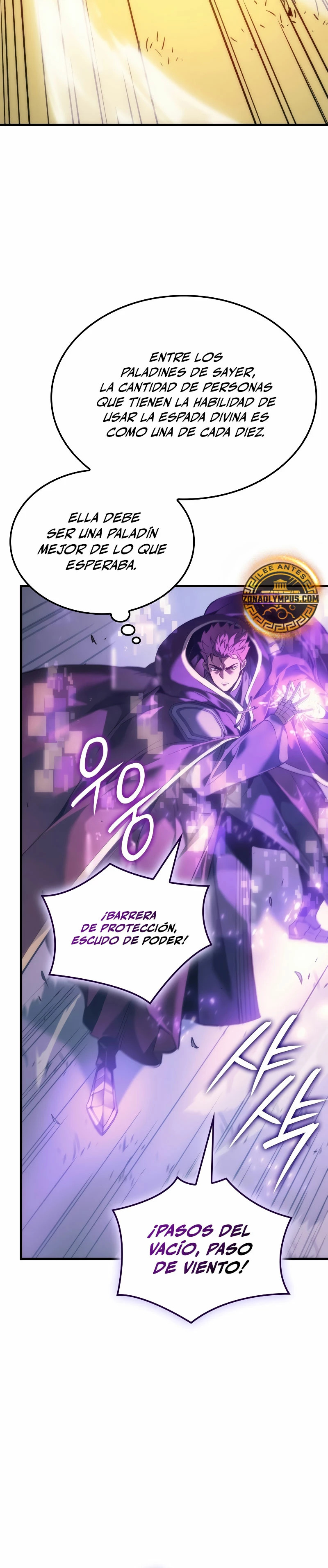 Read The Indomitable Martial King Español Manga Online