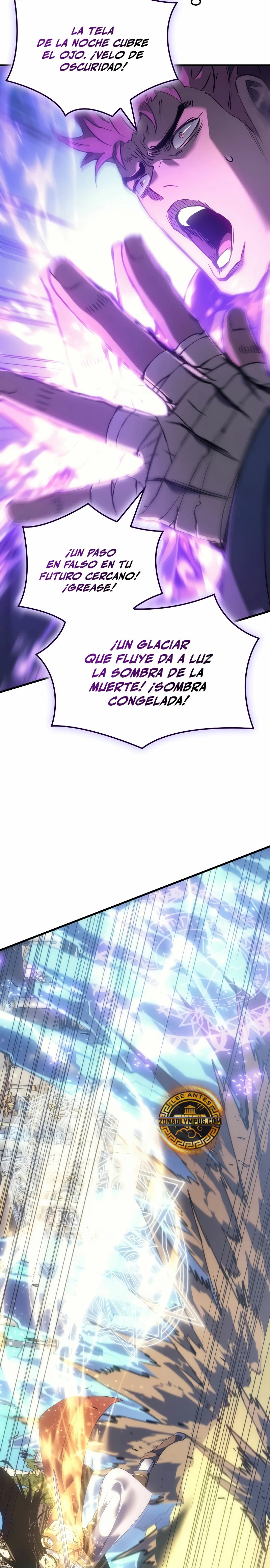 Read The Indomitable Martial King Español Manga Online