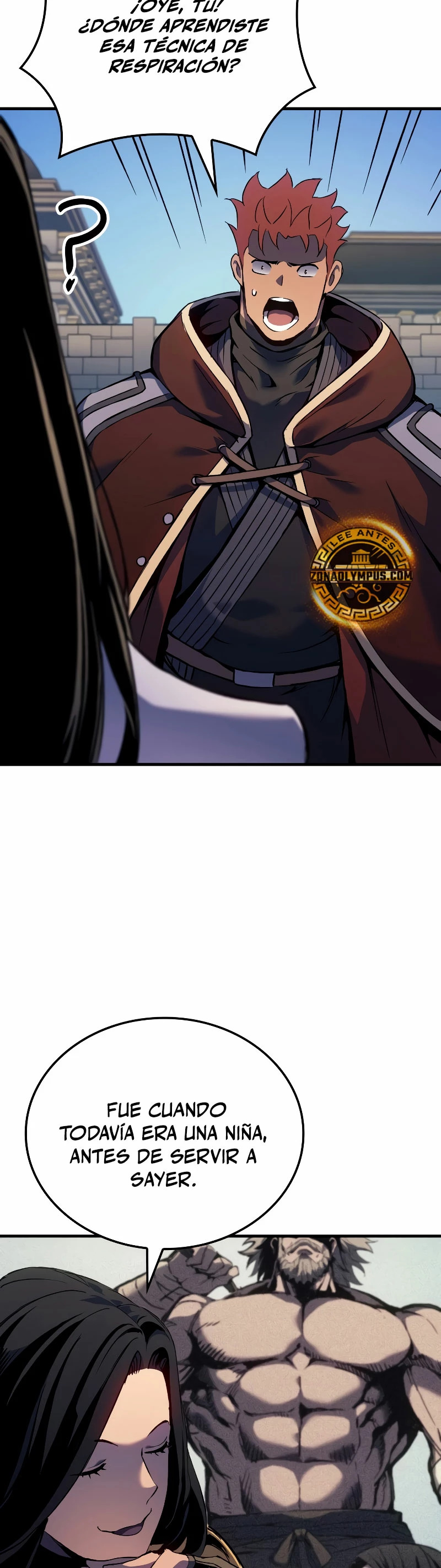 Read The Indomitable Martial King Español Manga Online