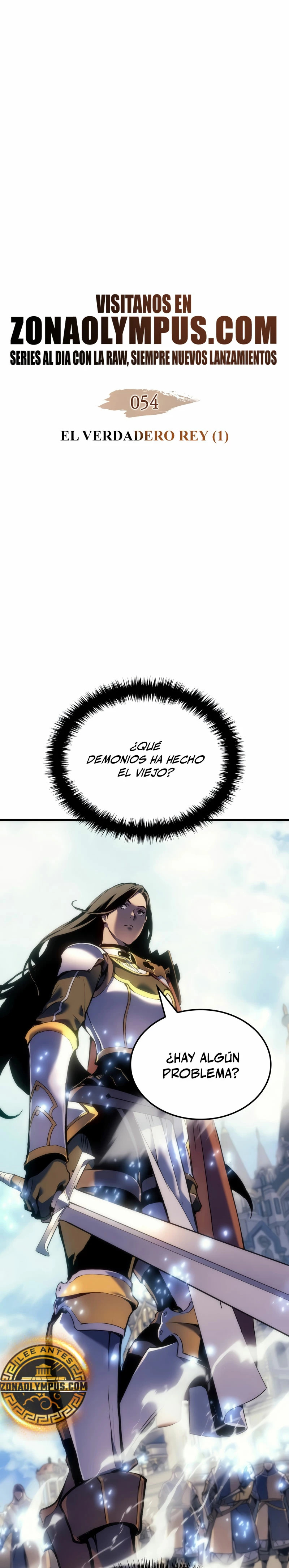 Read The Indomitable Martial King Español Manga Online