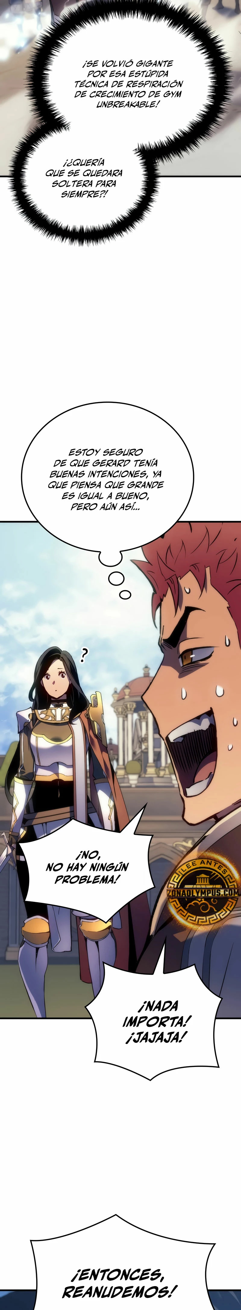 Read The Indomitable Martial King Español Manga Online