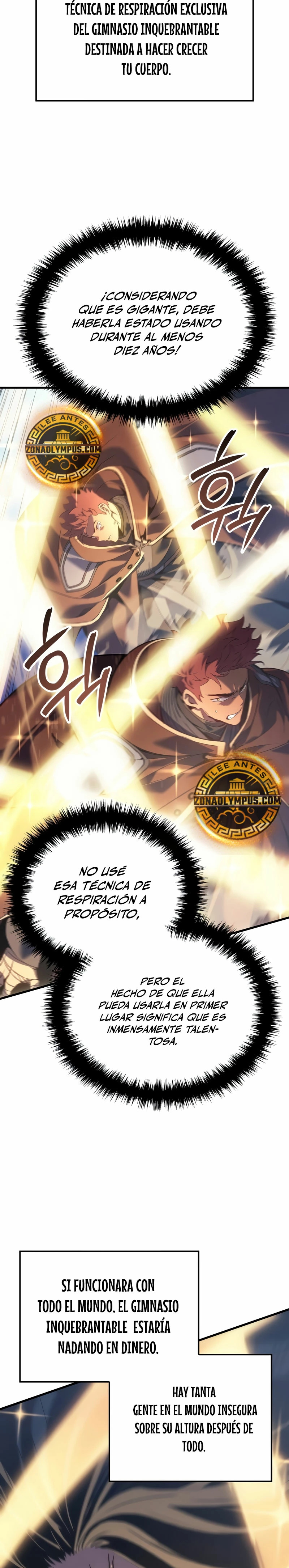 Read The Indomitable Martial King Español Manga Online