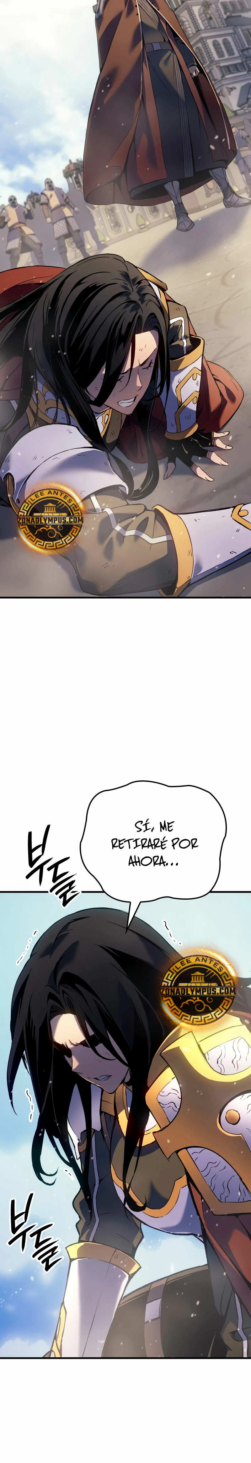 Read The Indomitable Martial King Español Manga Online