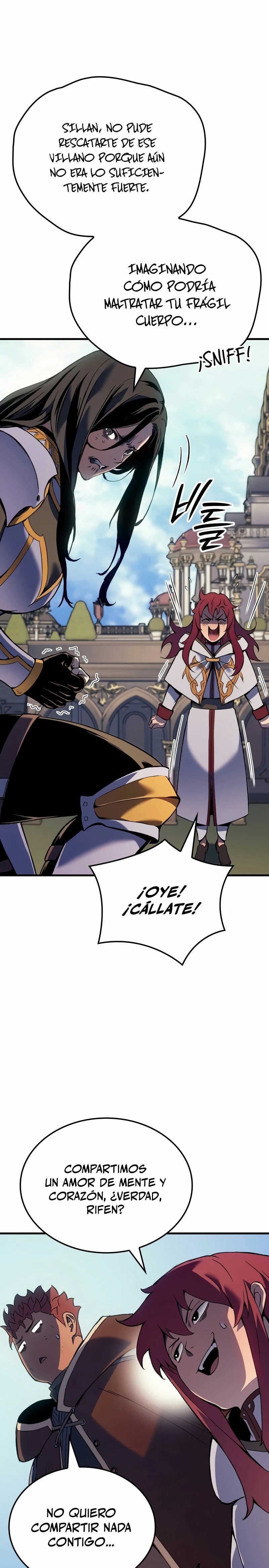 Read The Indomitable Martial King Español Manga Online