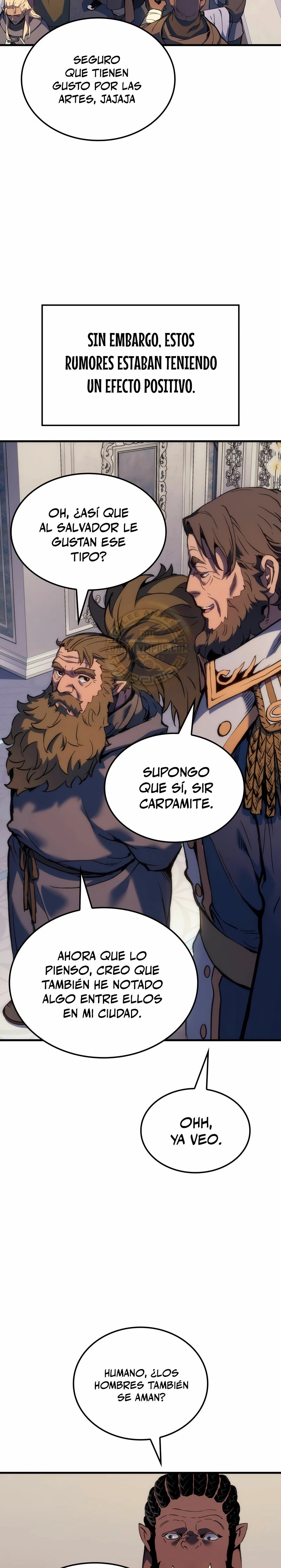 Read The Indomitable Martial King Español Manga Online