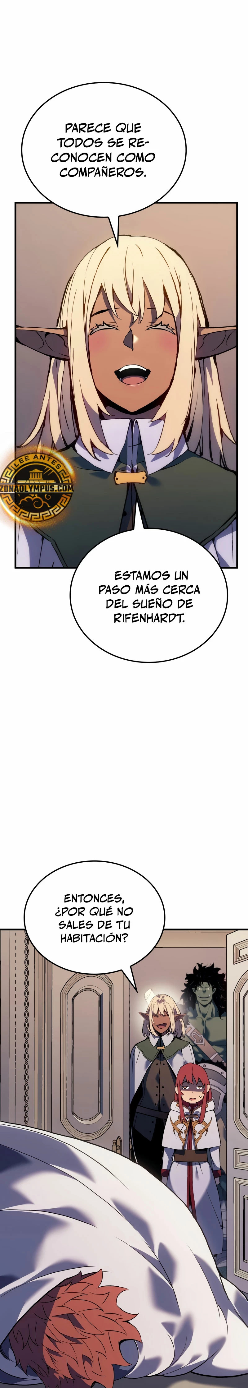 Read The Indomitable Martial King Español Manga Online