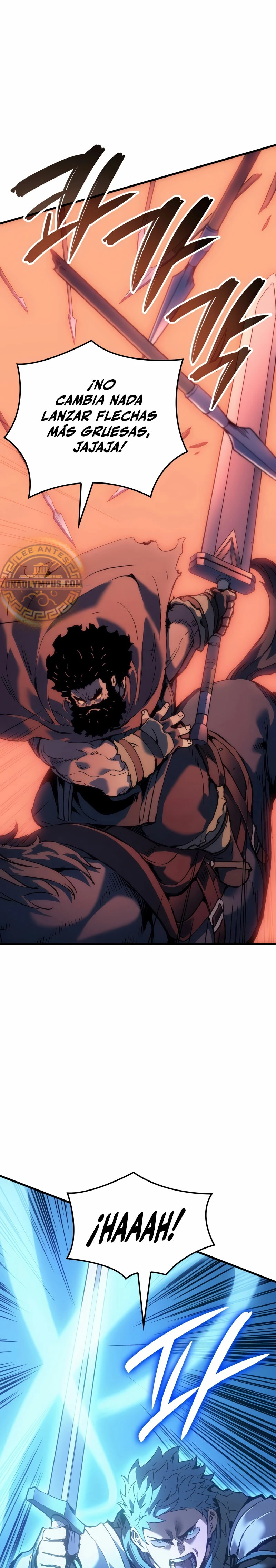 Read The Indomitable Martial King Español Manga Online