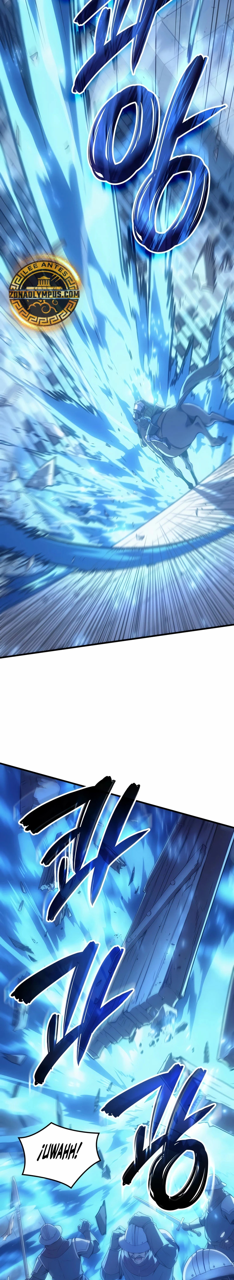 Read The Indomitable Martial King Español Manga Online