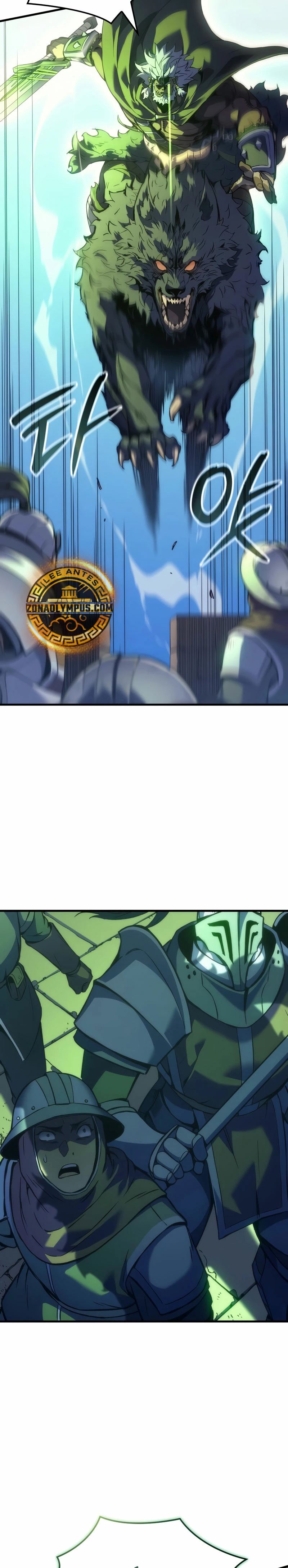 Read The Indomitable Martial King Español Manga Online