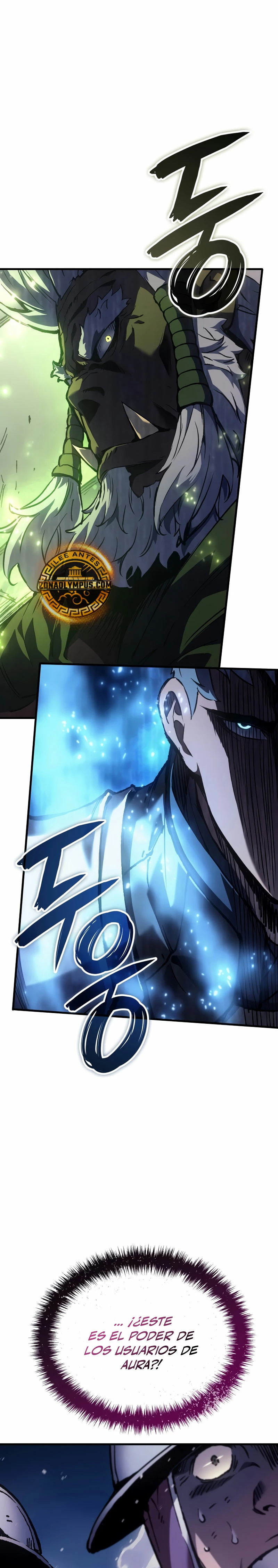 Read The Indomitable Martial King Español Manga Online