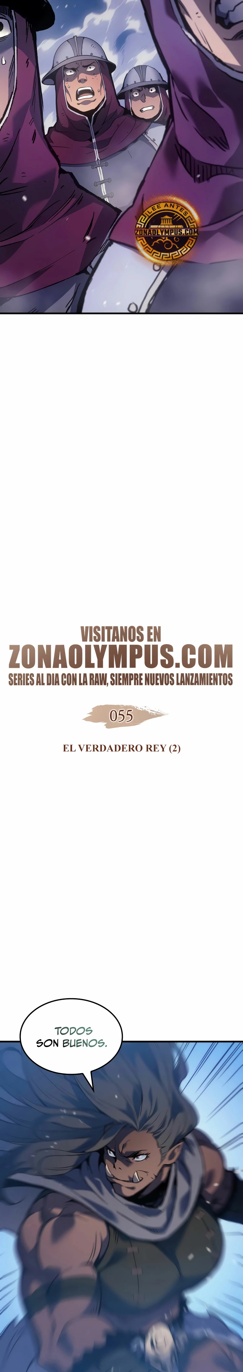 Read The Indomitable Martial King Español Manga Online