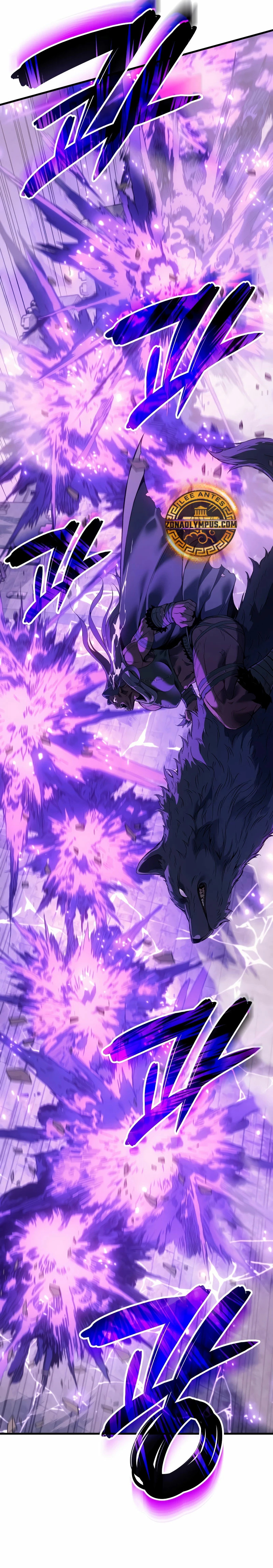 Read The Indomitable Martial King Español Manga Online