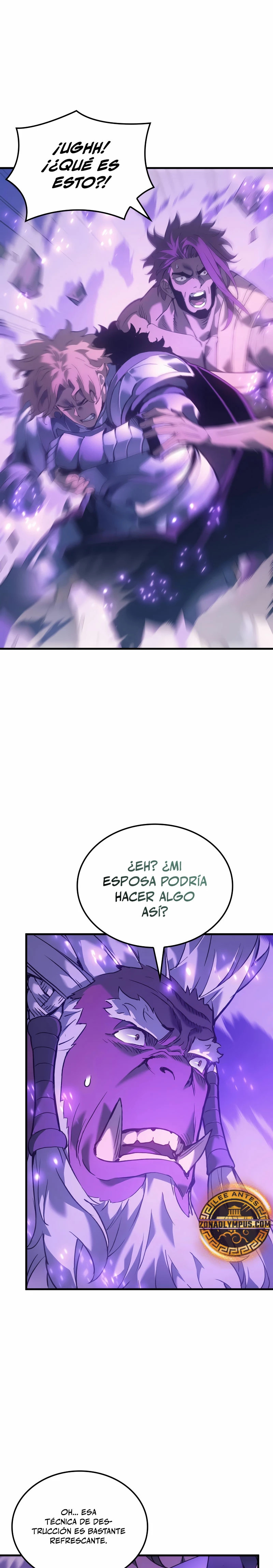 Read The Indomitable Martial King Español Manga Online