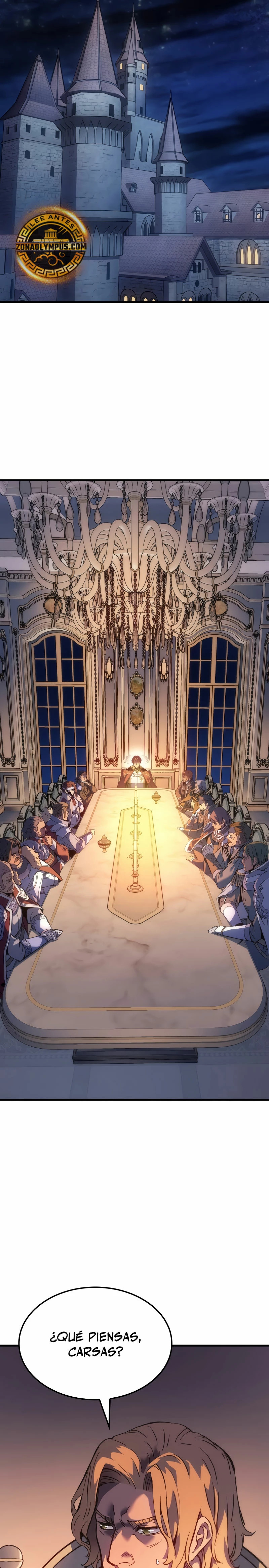 Read The Indomitable Martial King Español Manga Online