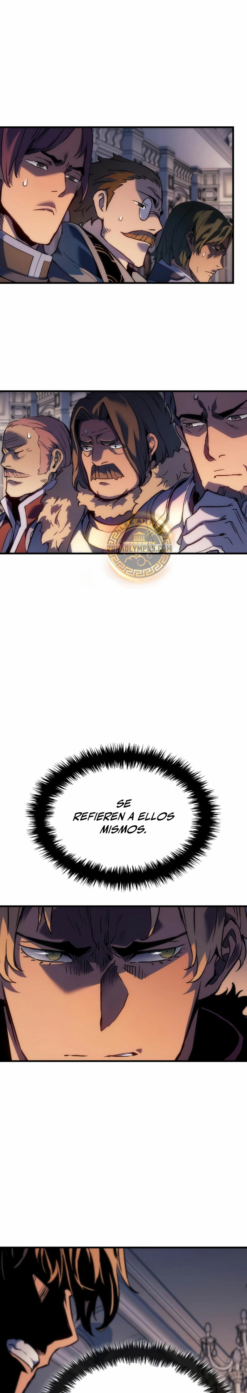 Read The Indomitable Martial King Español Manga Online