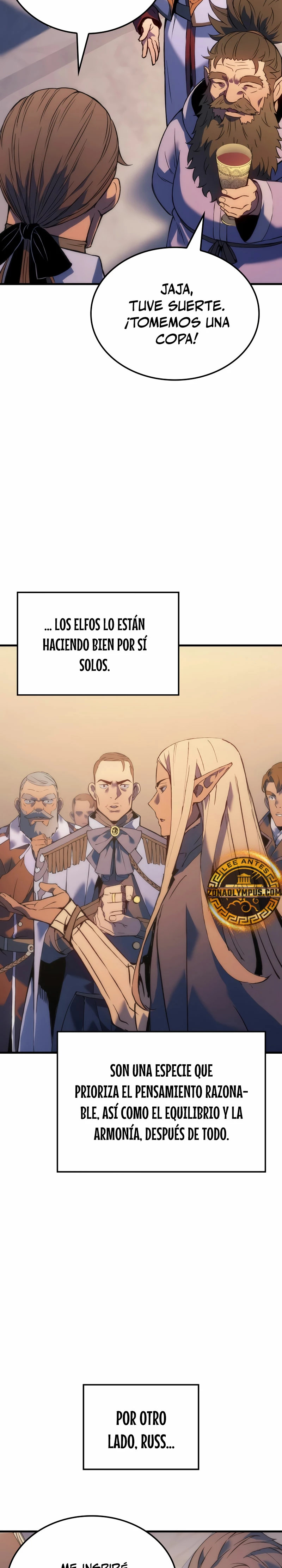 Read The Indomitable Martial King Español Manga Online