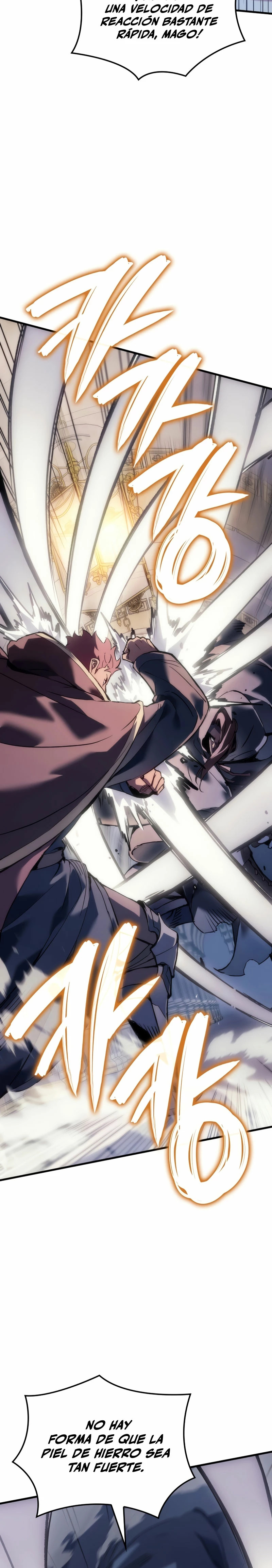 Read The Indomitable Martial King Español Manga Online