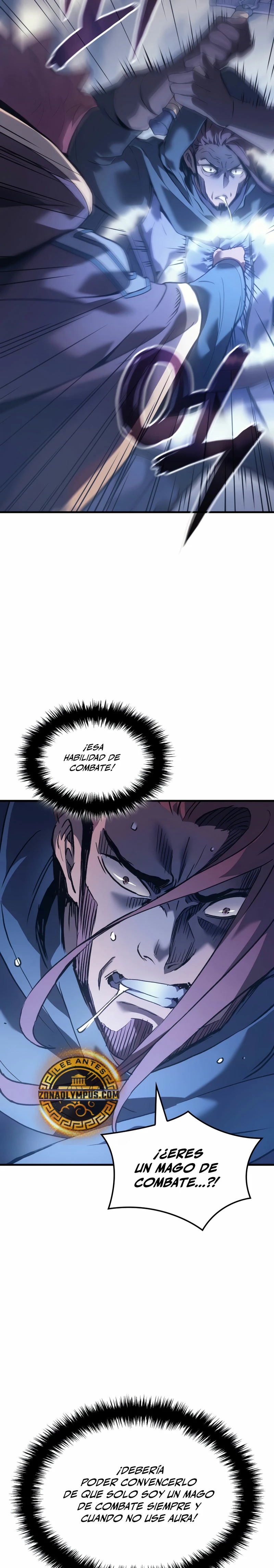 Read The Indomitable Martial King Español Manga Online