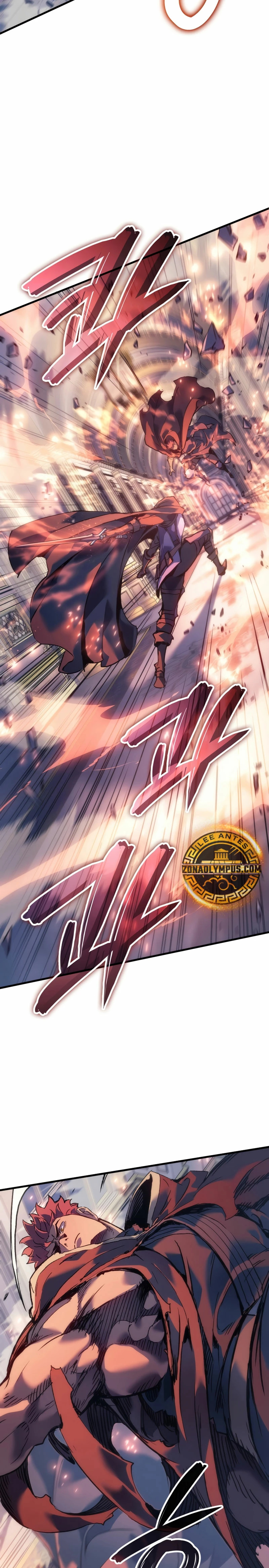 Read The Indomitable Martial King Español Manga Online