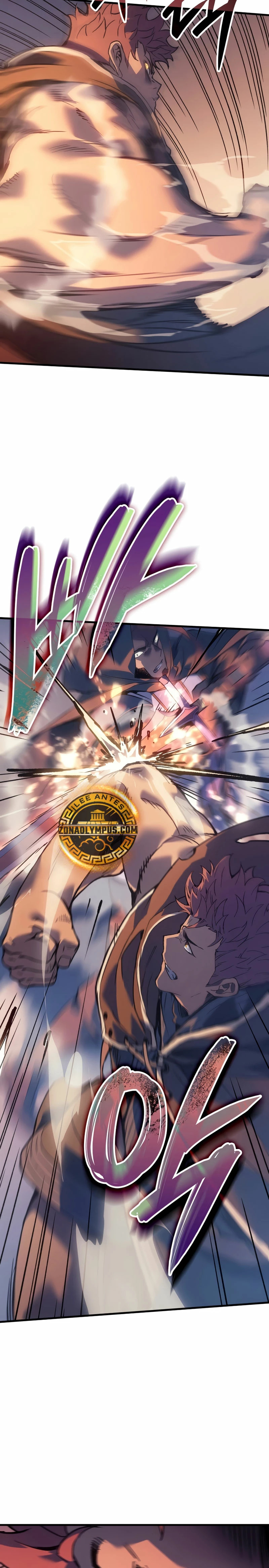 Read The Indomitable Martial King Español Manga Online