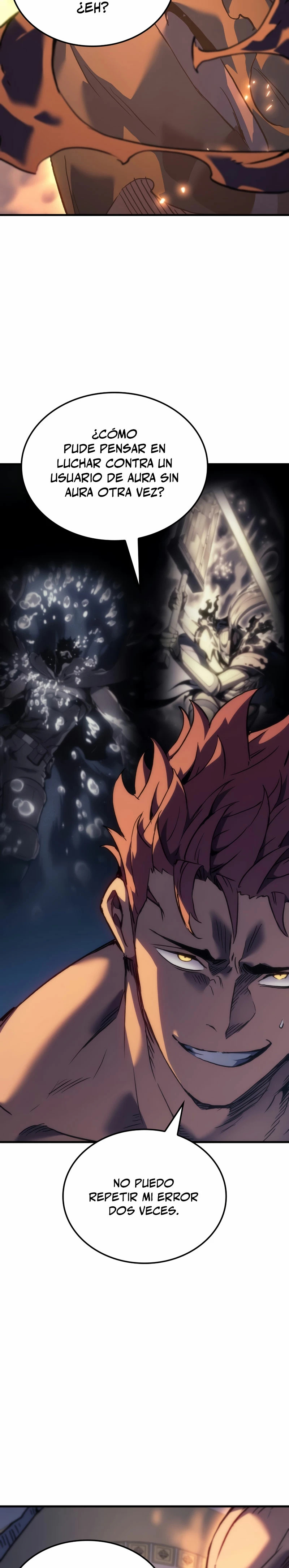 Read The Indomitable Martial King Español Manga Online