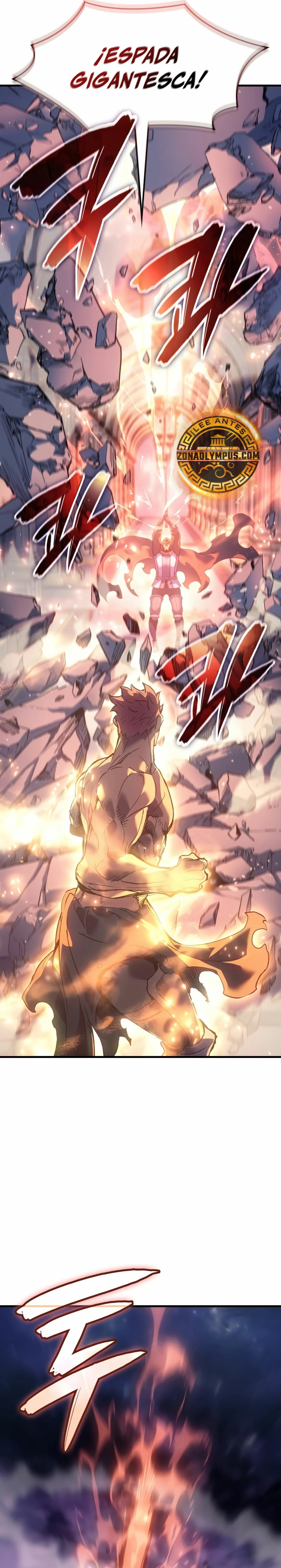 Read The Indomitable Martial King Español Manga Online