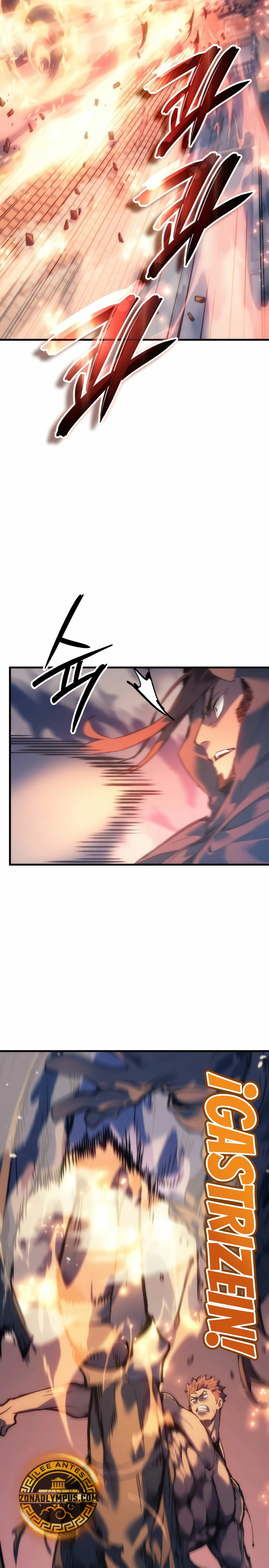 Read The Indomitable Martial King Español Manga Online