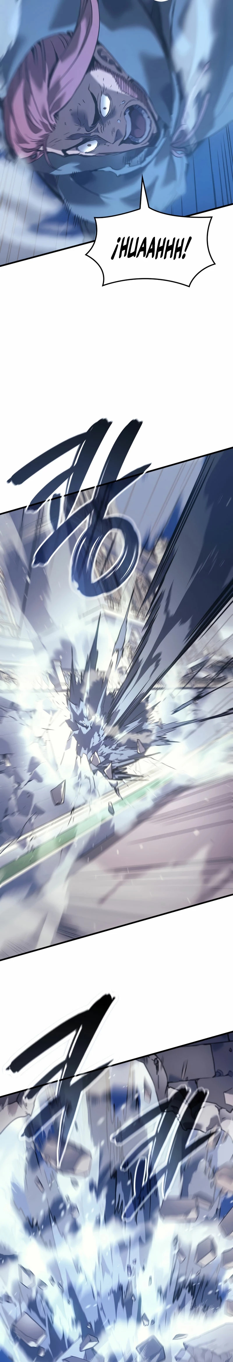 Read The Indomitable Martial King Español Manga Online