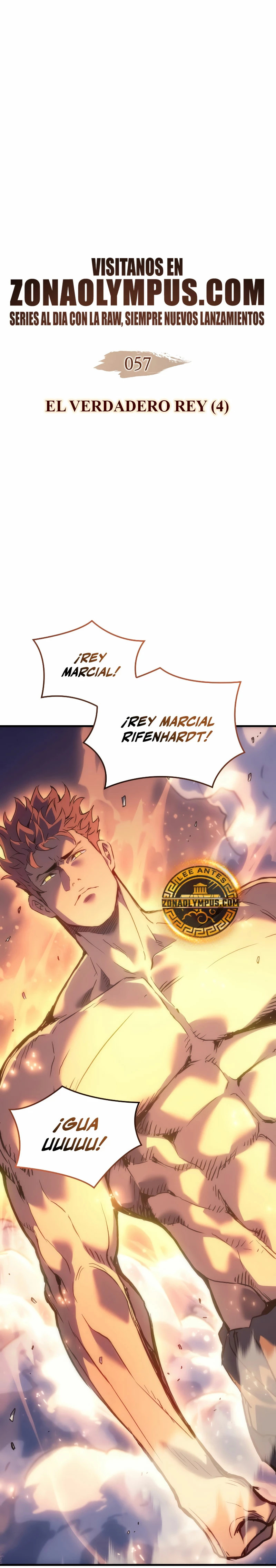 Read The Indomitable Martial King Español Manga Online