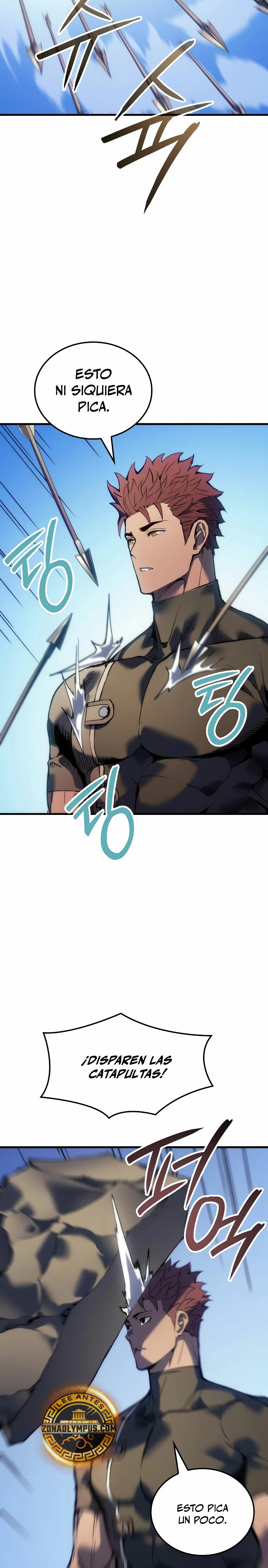 Read The Indomitable Martial King Español Manga Online