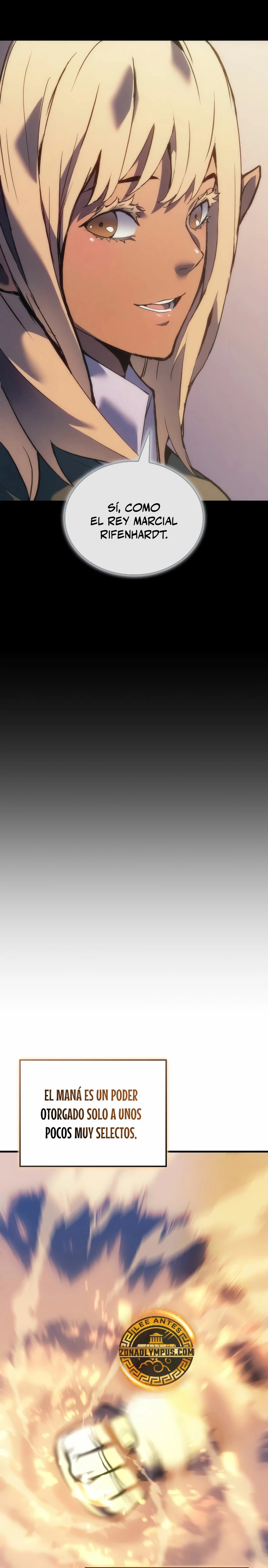 Read The Indomitable Martial King Español Manga Online