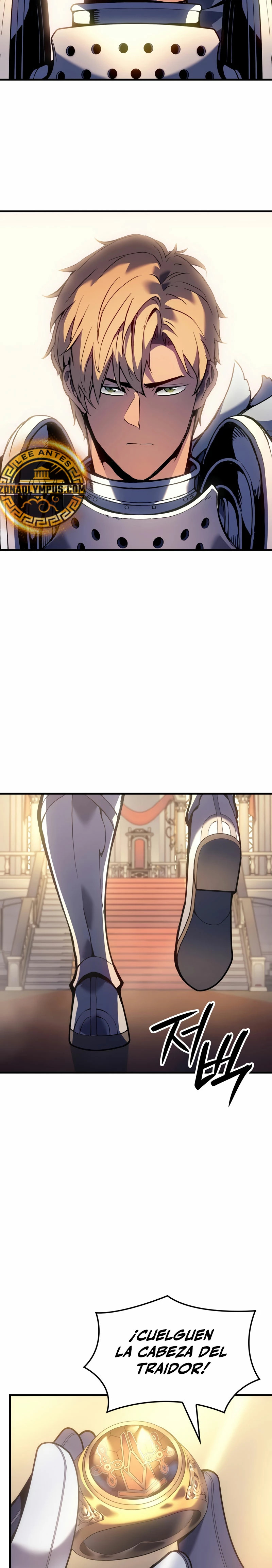 Read The Indomitable Martial King Español Manga Online