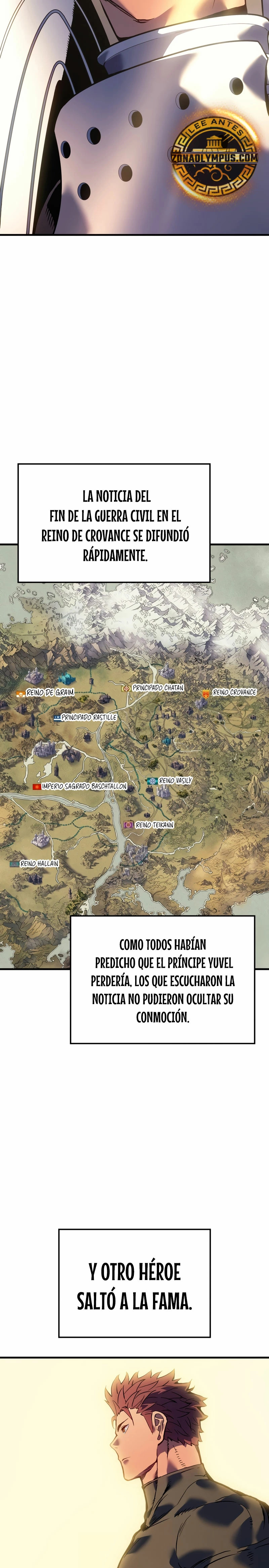 Read The Indomitable Martial King Español Manga Online