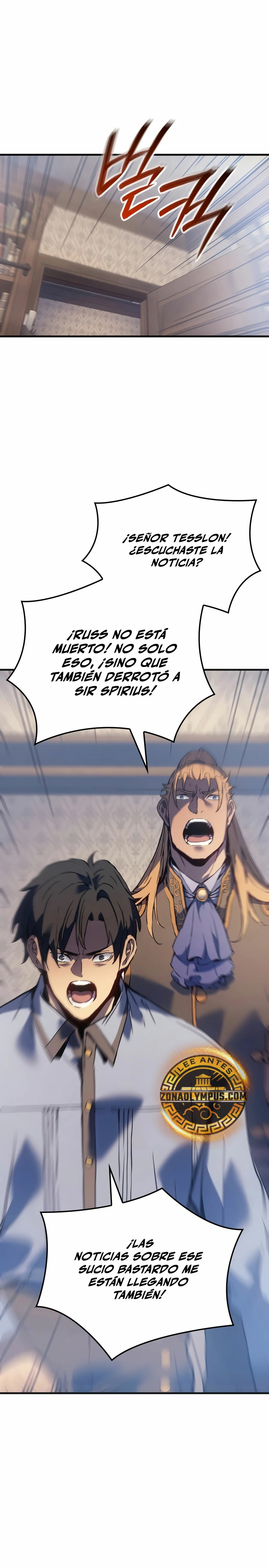 Read The Indomitable Martial King Español Manga Online