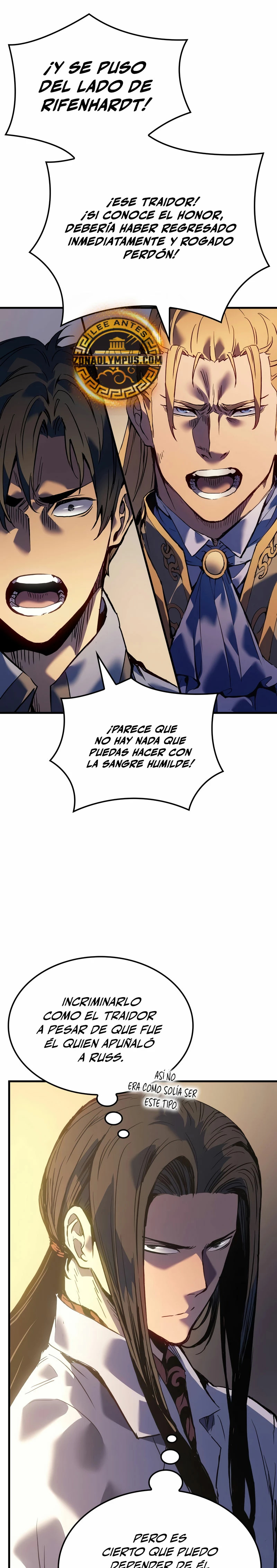 Read The Indomitable Martial King Español Manga Online