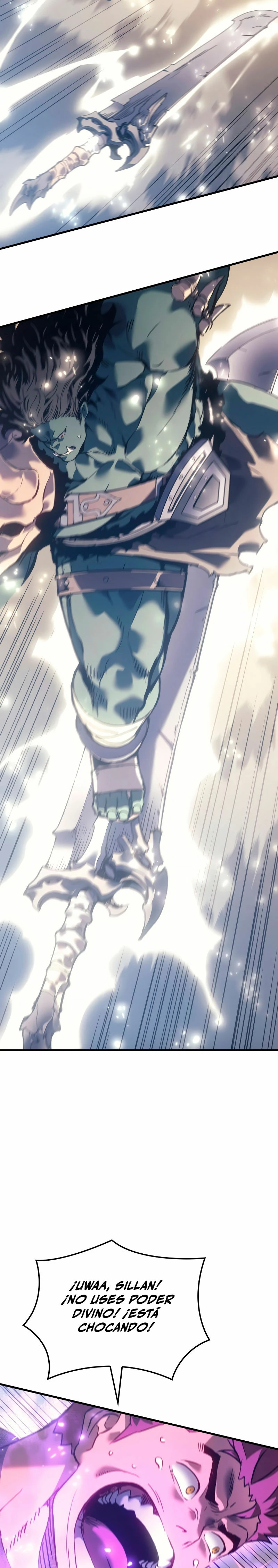 Read The Indomitable Martial King Español Manga Online