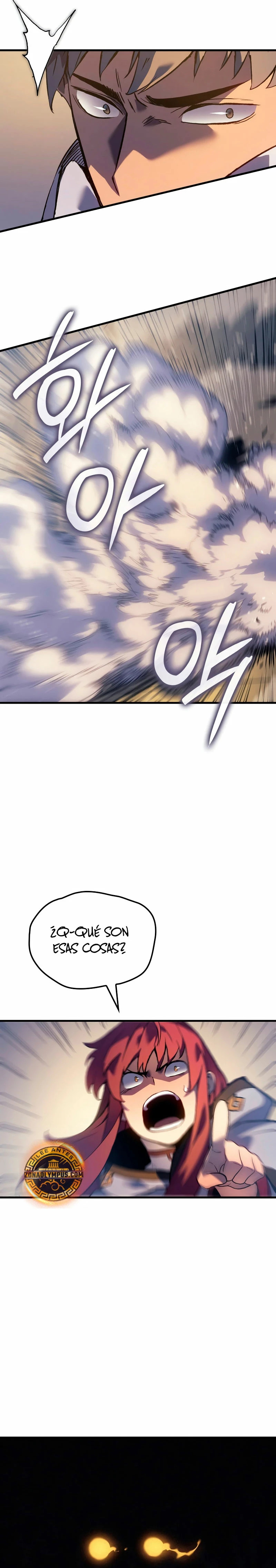 Read The Indomitable Martial King Español Manga Online