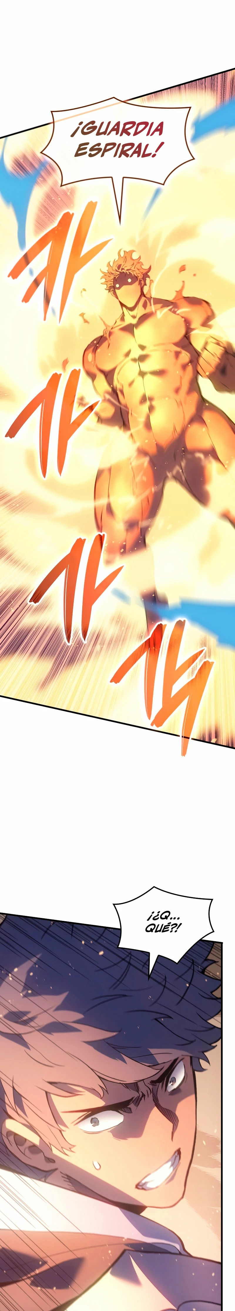 Read The Indomitable Martial King Español Manga Online