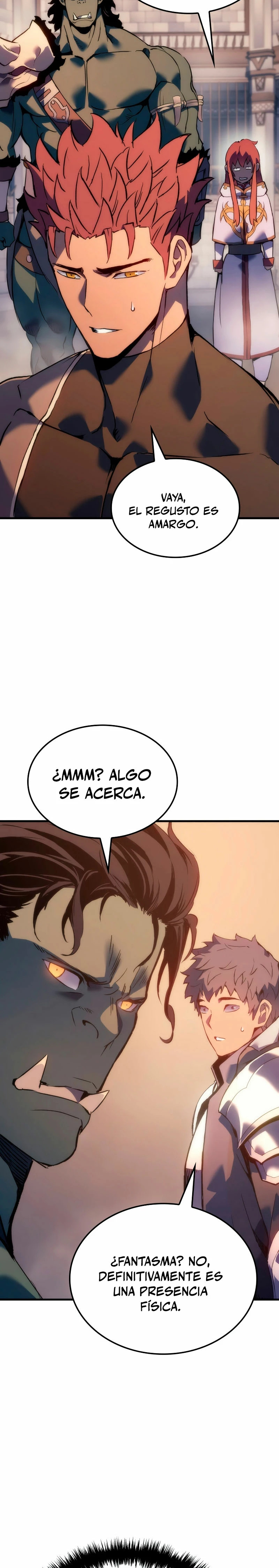 Read The Indomitable Martial King Español Manga Online