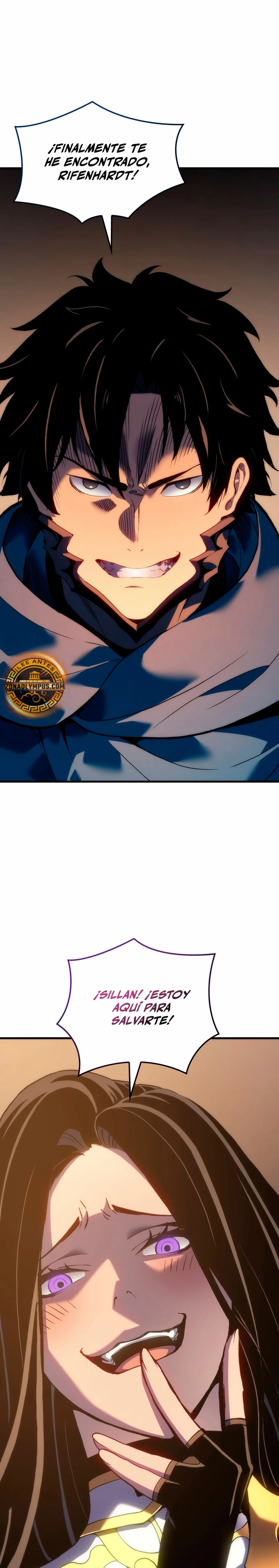 Read The Indomitable Martial King Español Manga Online