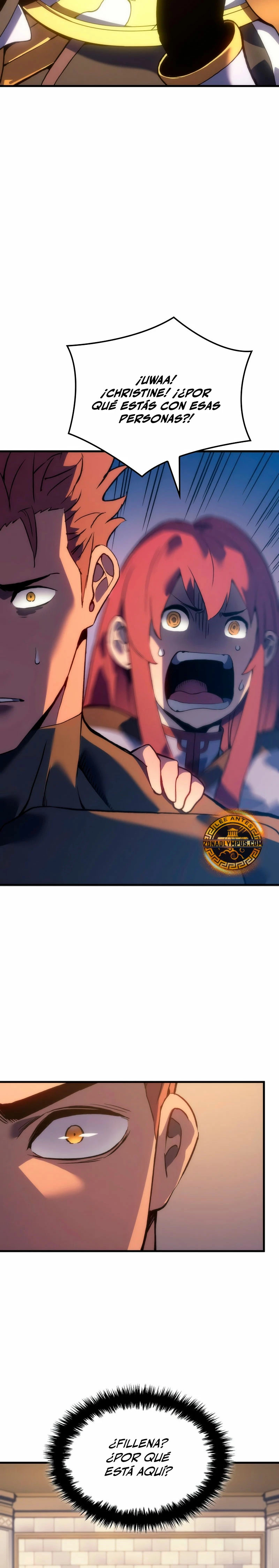 Read The Indomitable Martial King Español Manga Online