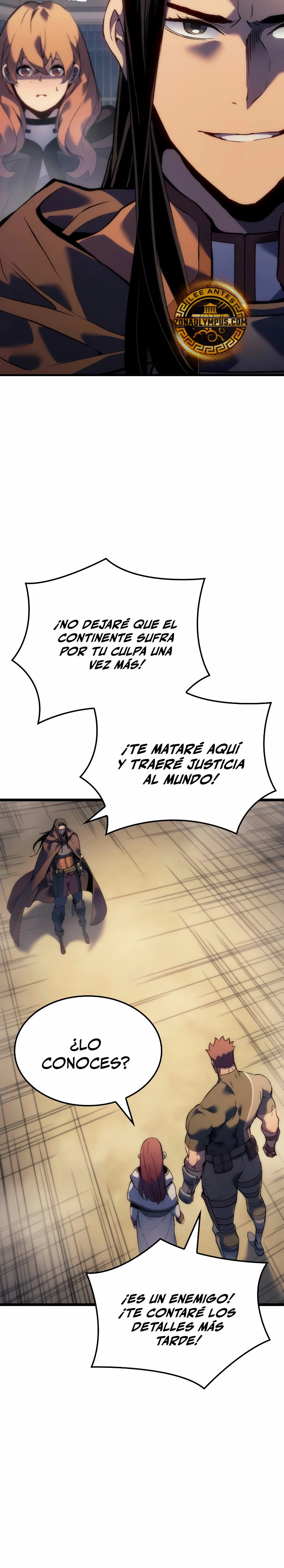 Read The Indomitable Martial King Español Manga Online