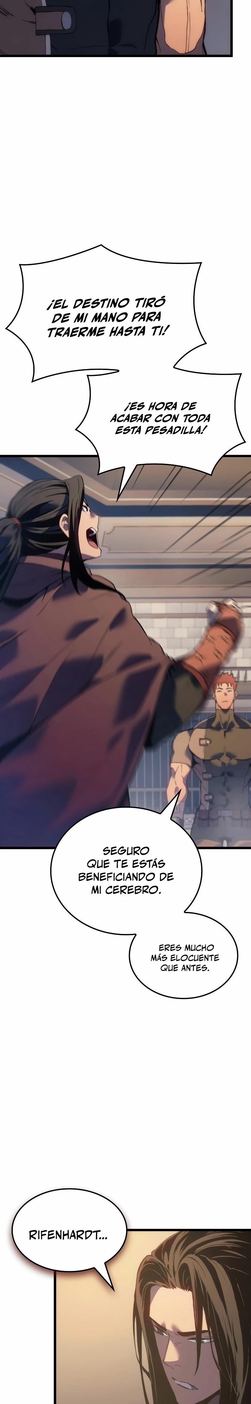 Read The Indomitable Martial King Español Manga Online