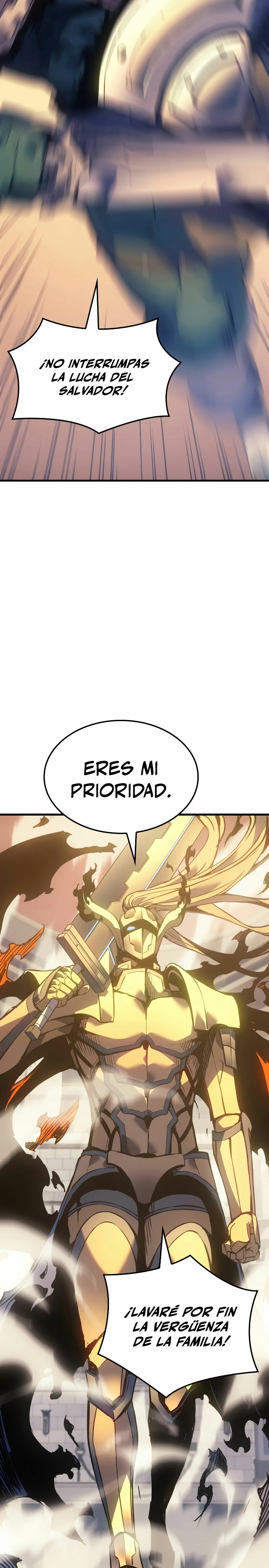 Read The Indomitable Martial King Español Manga Online